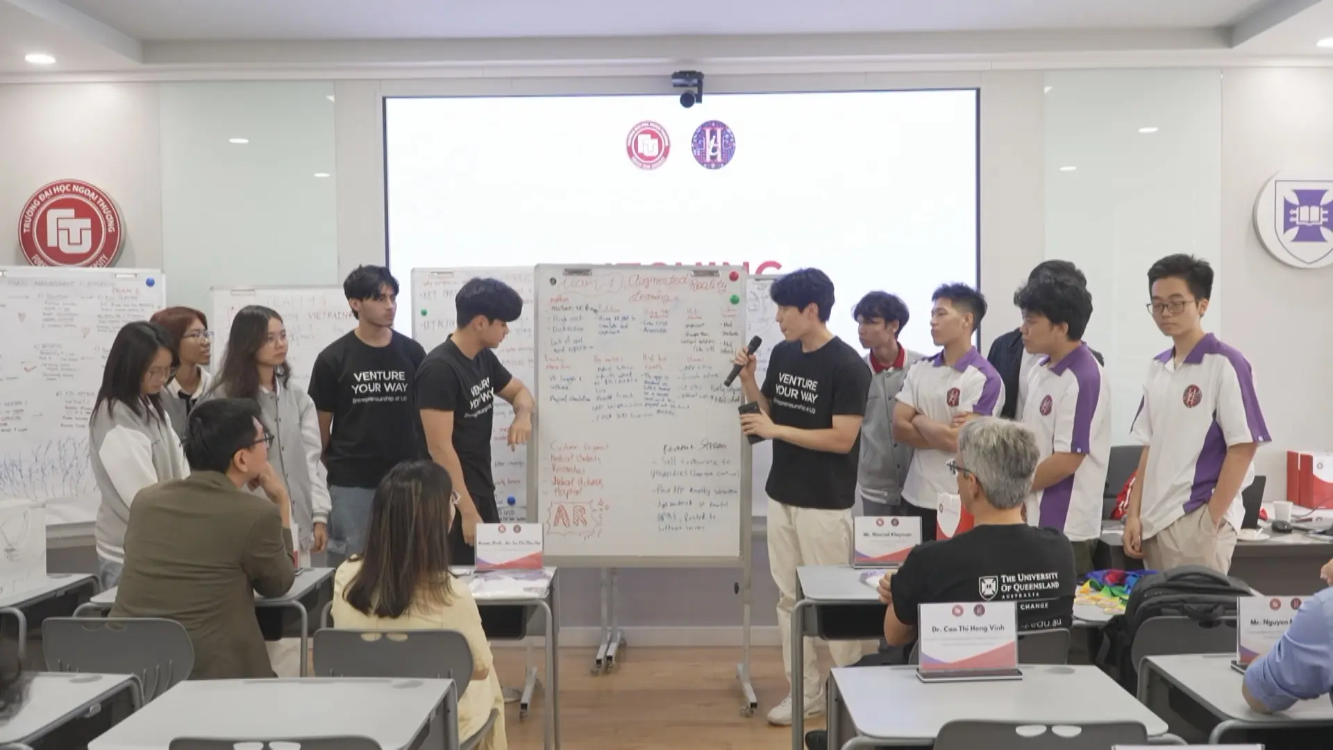 Liên kết đào tạo Việt Nam – Australia mở cơ hội toàn cầu